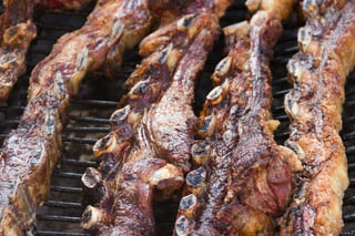 Parrillada del Chef