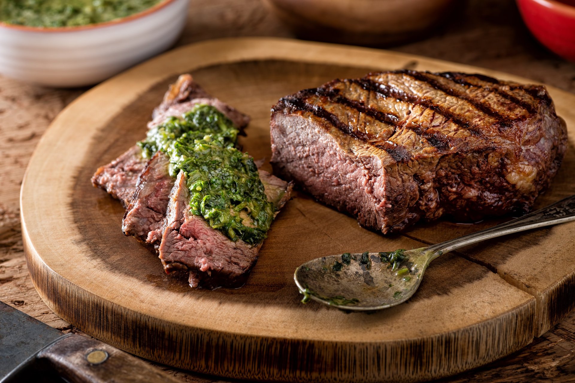 Deliciosa parrillada argentina