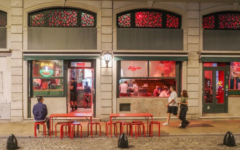 Ambiente elegante