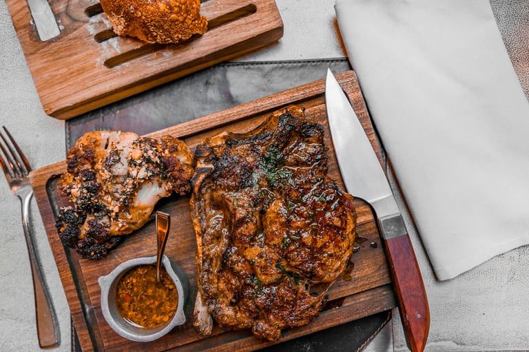 Parrillada Especial